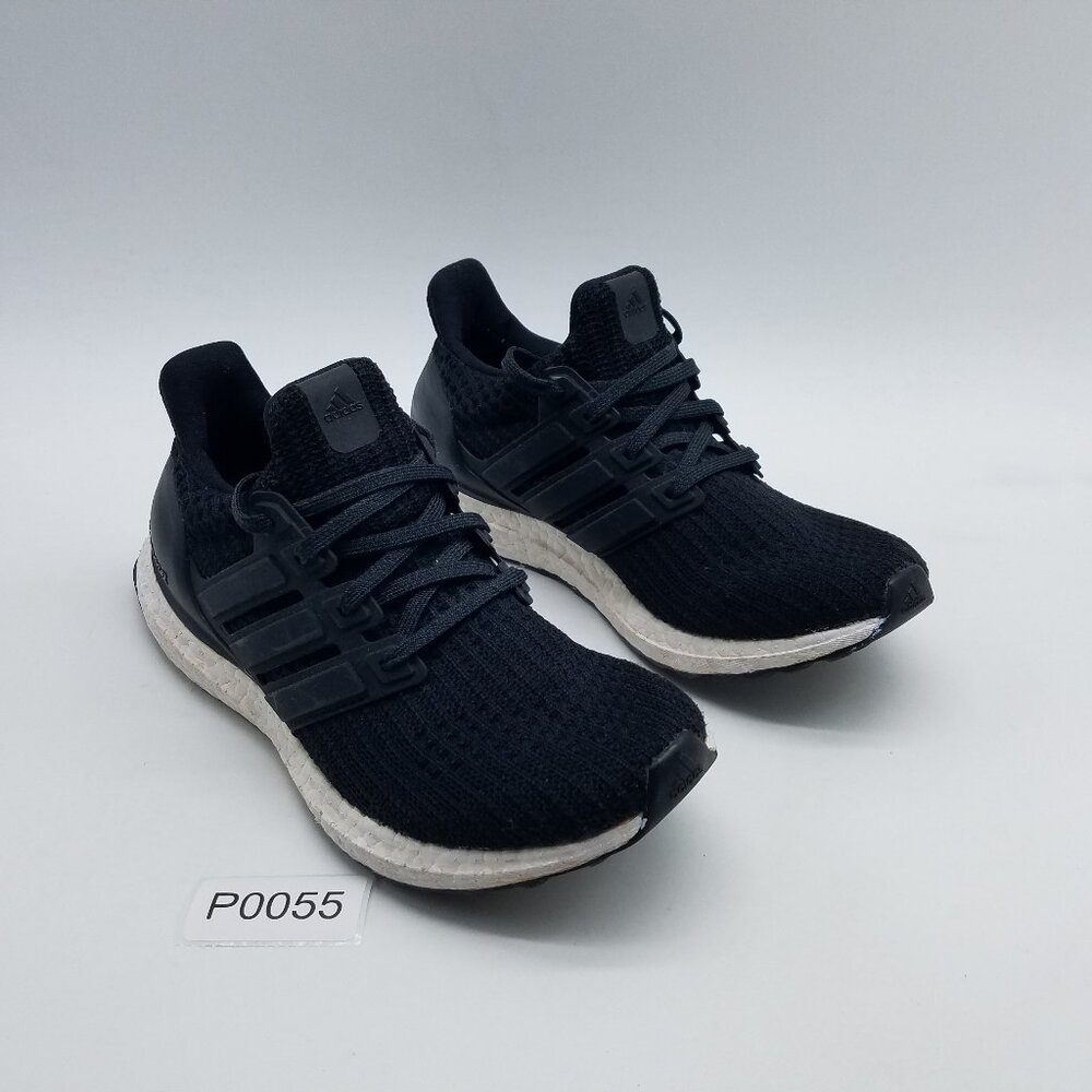 Adidas Ultraboost 4.0 Women's Size 7 Running Shoes Black